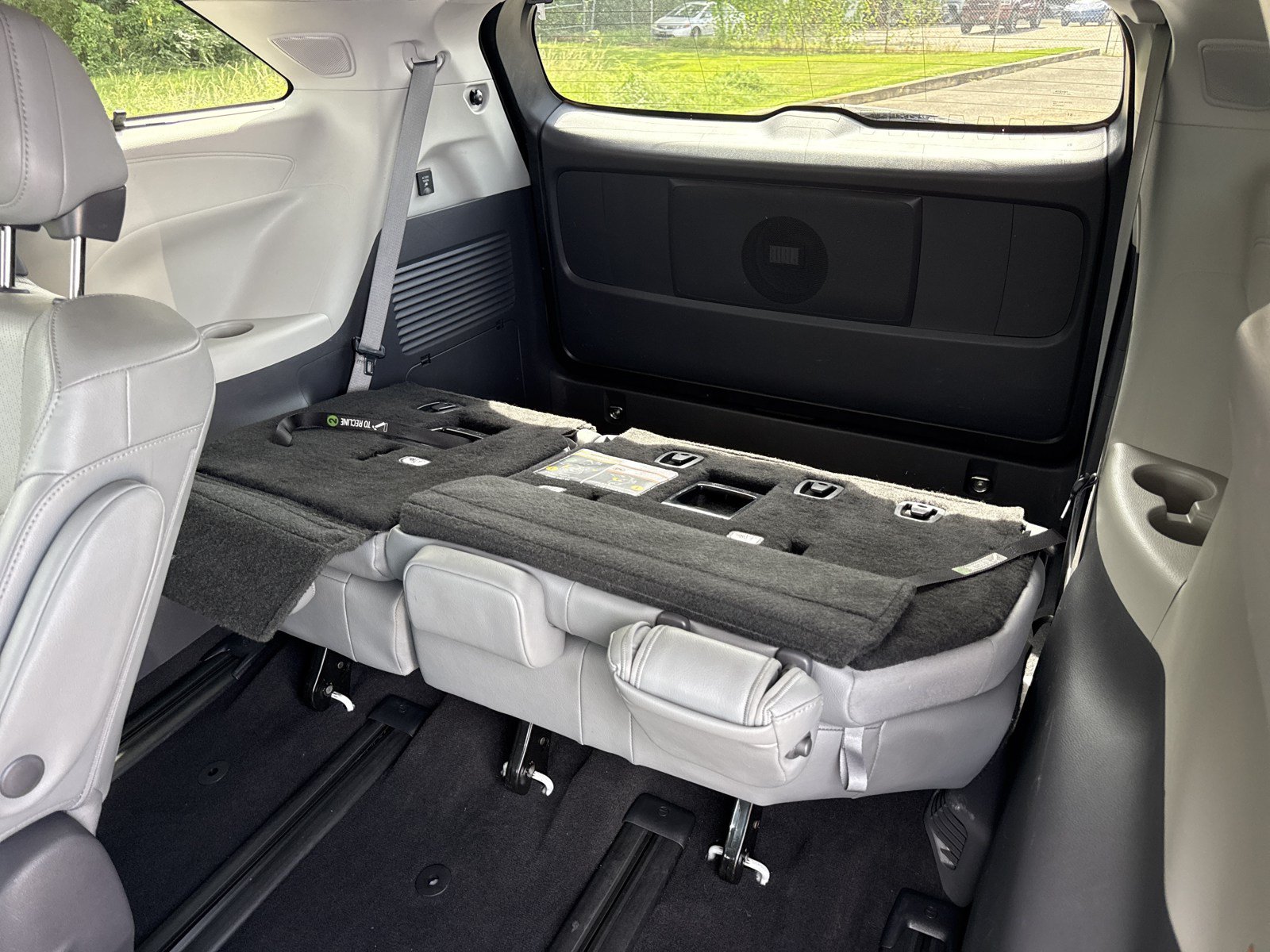 Used 2021 Toyota Sienna Limited AWD/4WD image 17