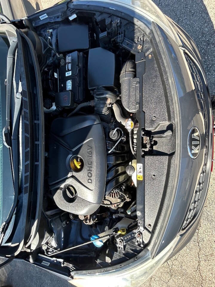 Used 2015 Kia Forte LX w/ Popular Package FWD image 14