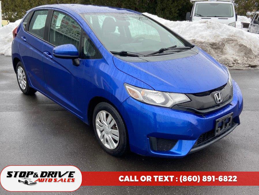 Used 2016 Honda Fit LX image 7
