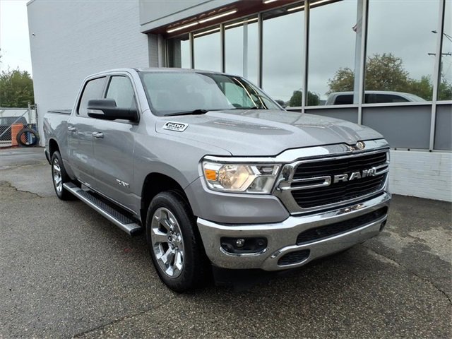 Used 2020 RAM 1500 Big Horn image 3