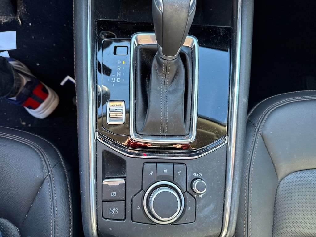 Certified 2023 MAZDA CX-5 AWD 2.5 S w/ Premium Package image 24