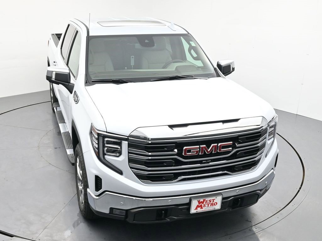 New 2026 GMC Sierra 1500 SLT w/ SLT Premium Plus Package image 4