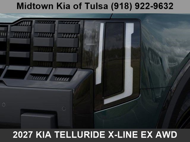 New 2027 Kia Telluride EX X-Line image 10