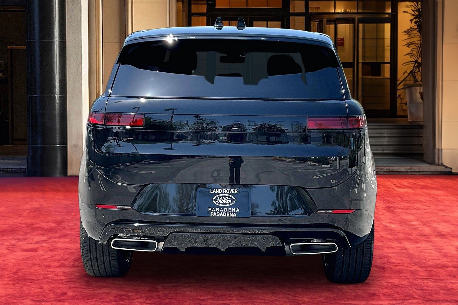 New 2027 Land Rover Range Rover Sport Dynamic SE AWD/4WD image 7