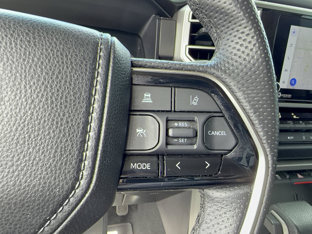 Used 2024 Toyota Tundra SR5 w/ SR5 Premium Package AWD/4WD image 23