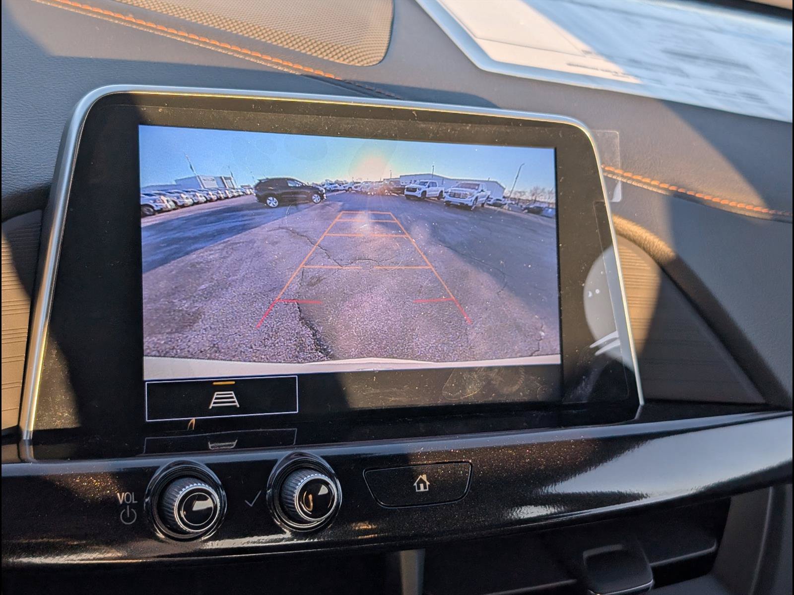 New 2026 Cadillac CT4 Sport RWD image 7