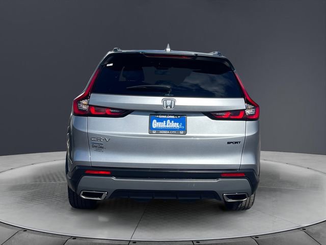 Certified 2023 Honda CR-V Sport image 4