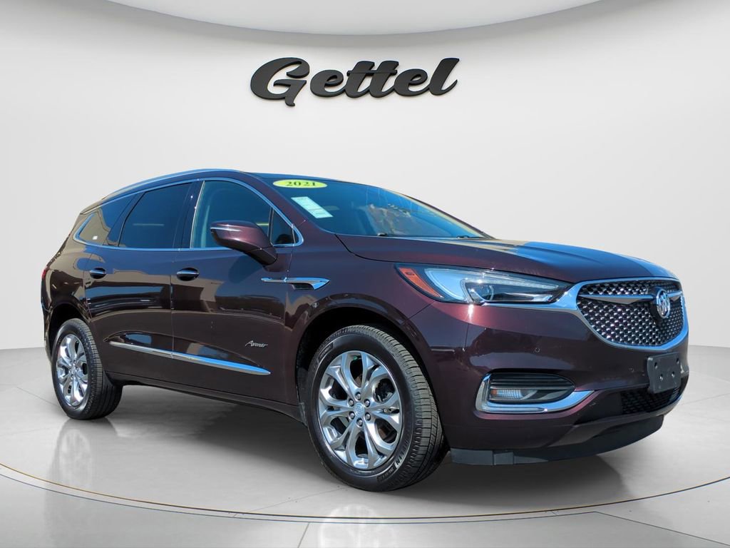 Used 2021 Buick Enclave Avenir w/ Avenir Technology Package video 2