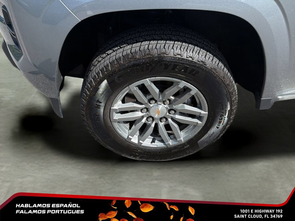 Used 2026 Chevrolet Colorado LT RWD image 30