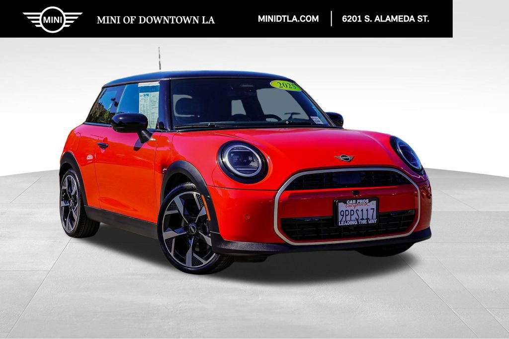 Used 2025 MINI Cooper S