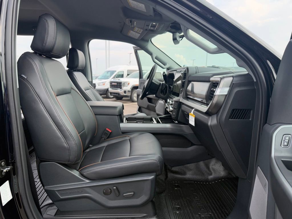 New 2026 Ford F250 Lariat image 19