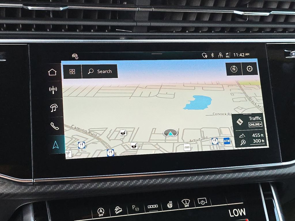 New 2026 Audi SQ8 Prestige image 25