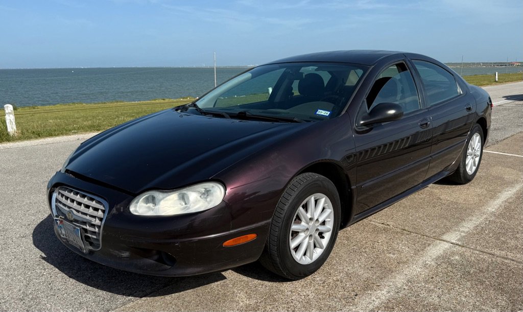 Used 2004 Chrysler Concorde LX