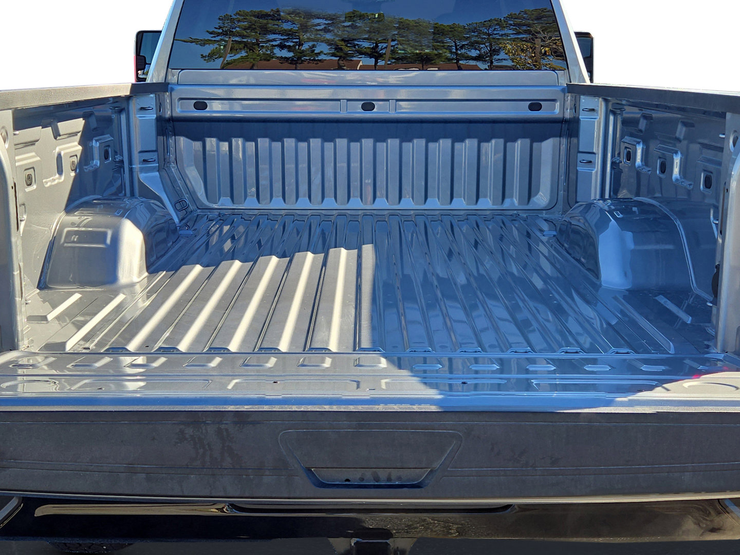 New 2026 Chevrolet Silverado 2500 Custom w/ Custom Convenience Package image 9
