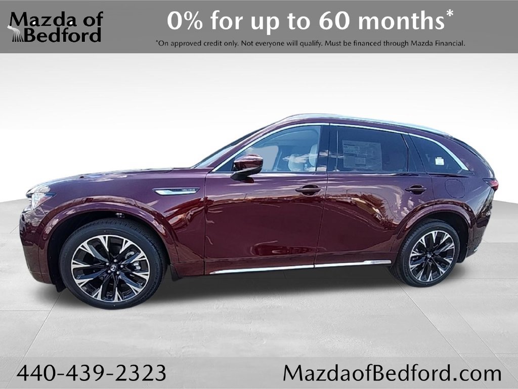 New 2026 MAZDA CX-90 3.3 Turbo S w/ Premium Plus