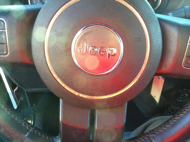 Used 2013 Jeep Wrangler Unlimited Sport image 9