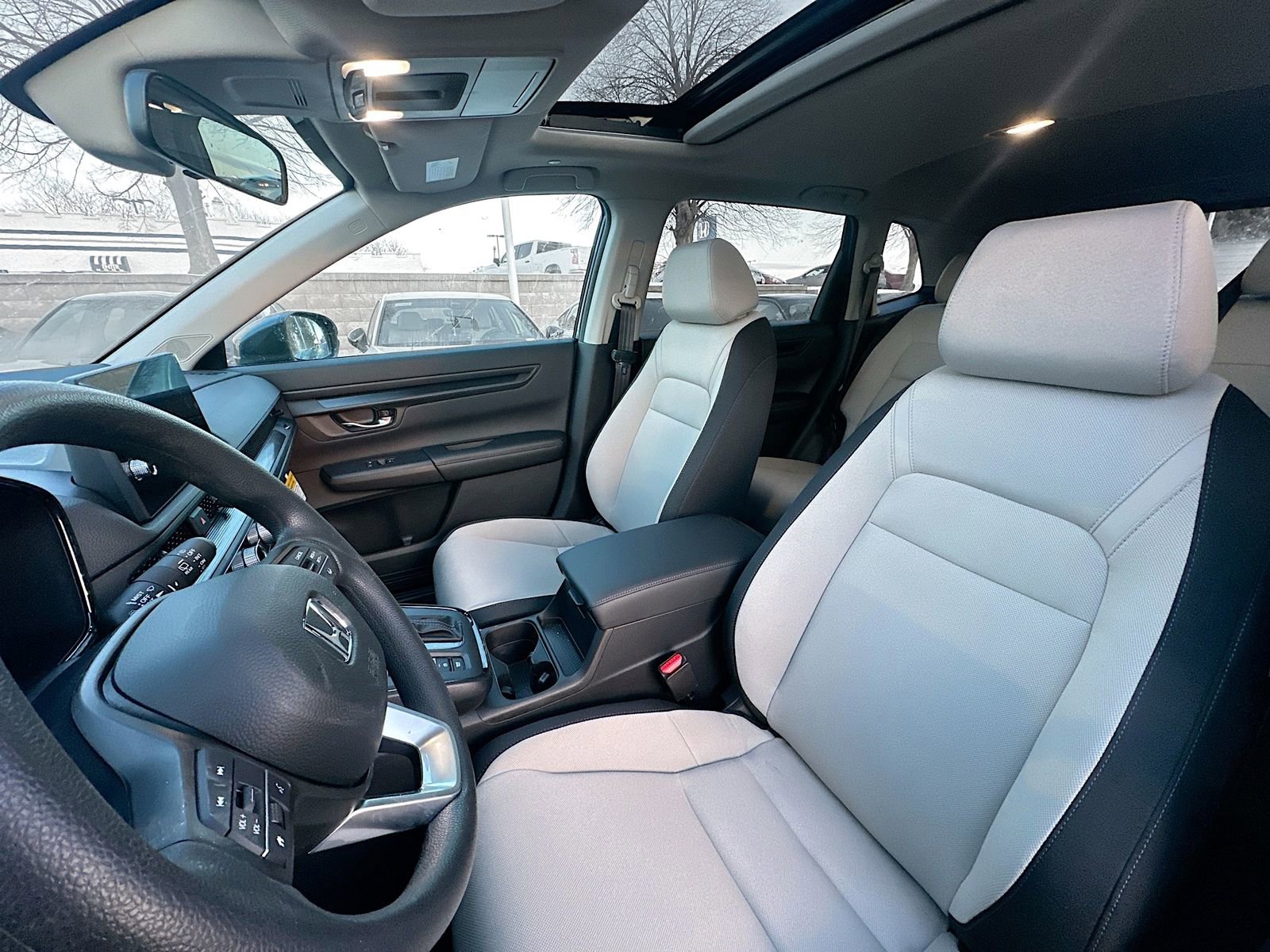 New 2026 Honda CR-V EX image 4