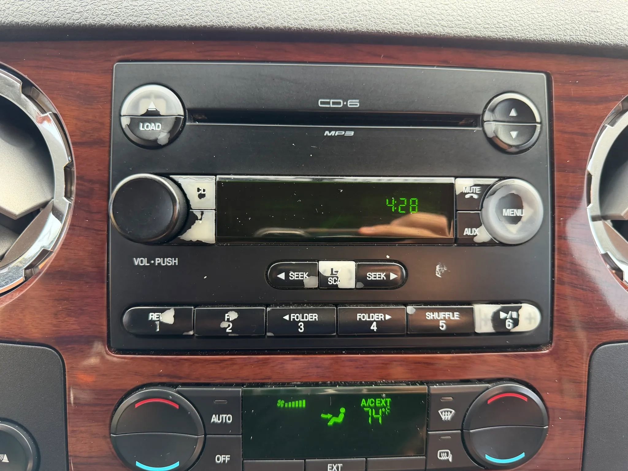 Used 2008 Ford F450 XLT image 20