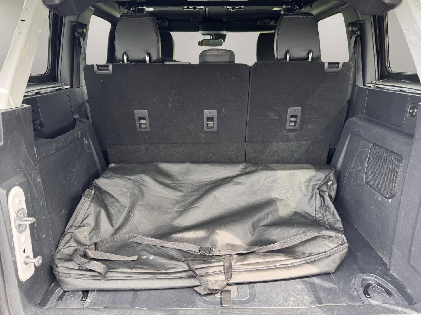 Used 2024 Ford Bronco Big Bend w/ Sasquatch Package image 9