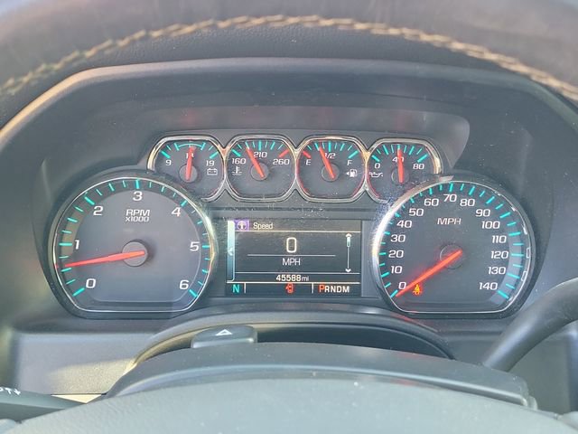 Used 2015 Chevrolet Silverado 1500 LTZ RWD image 25