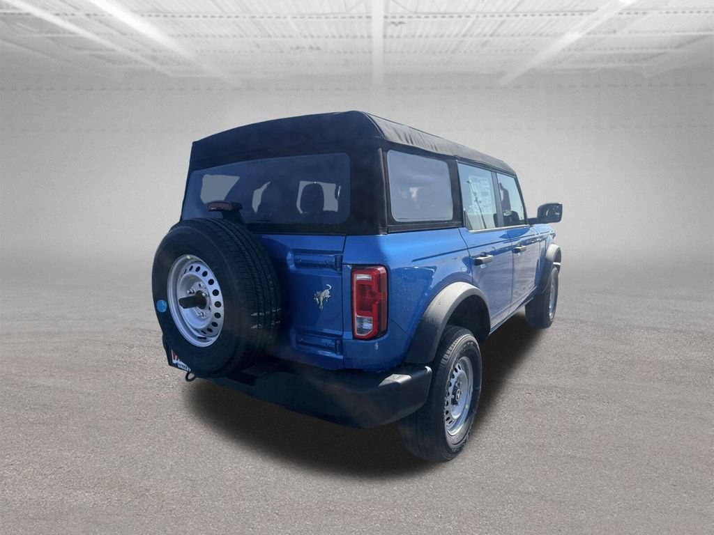 New 2026 Ford Bronco 4-Door AWD/4WD image 3