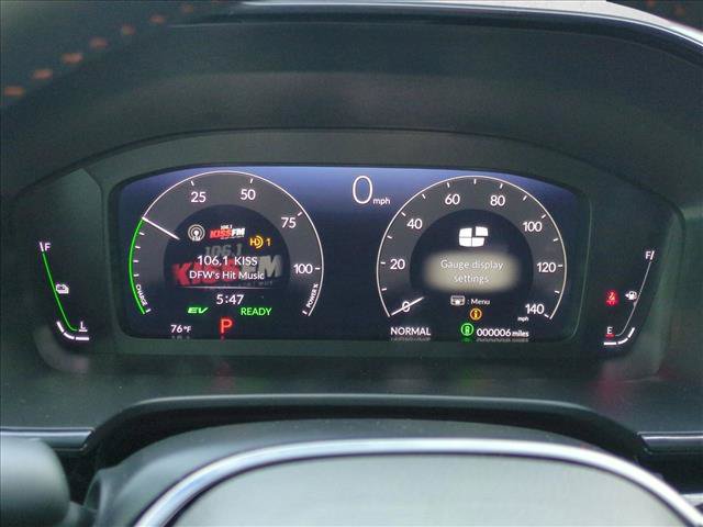 New 2027 Honda CR-V Sport Touring image 11