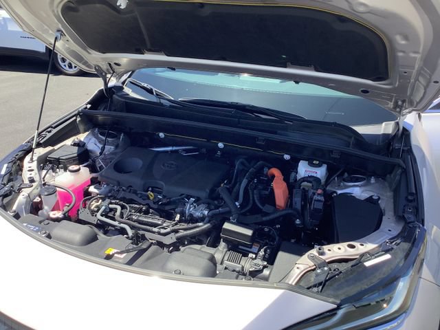 Used 2024 Toyota Venza LE AWD/4WD image 41