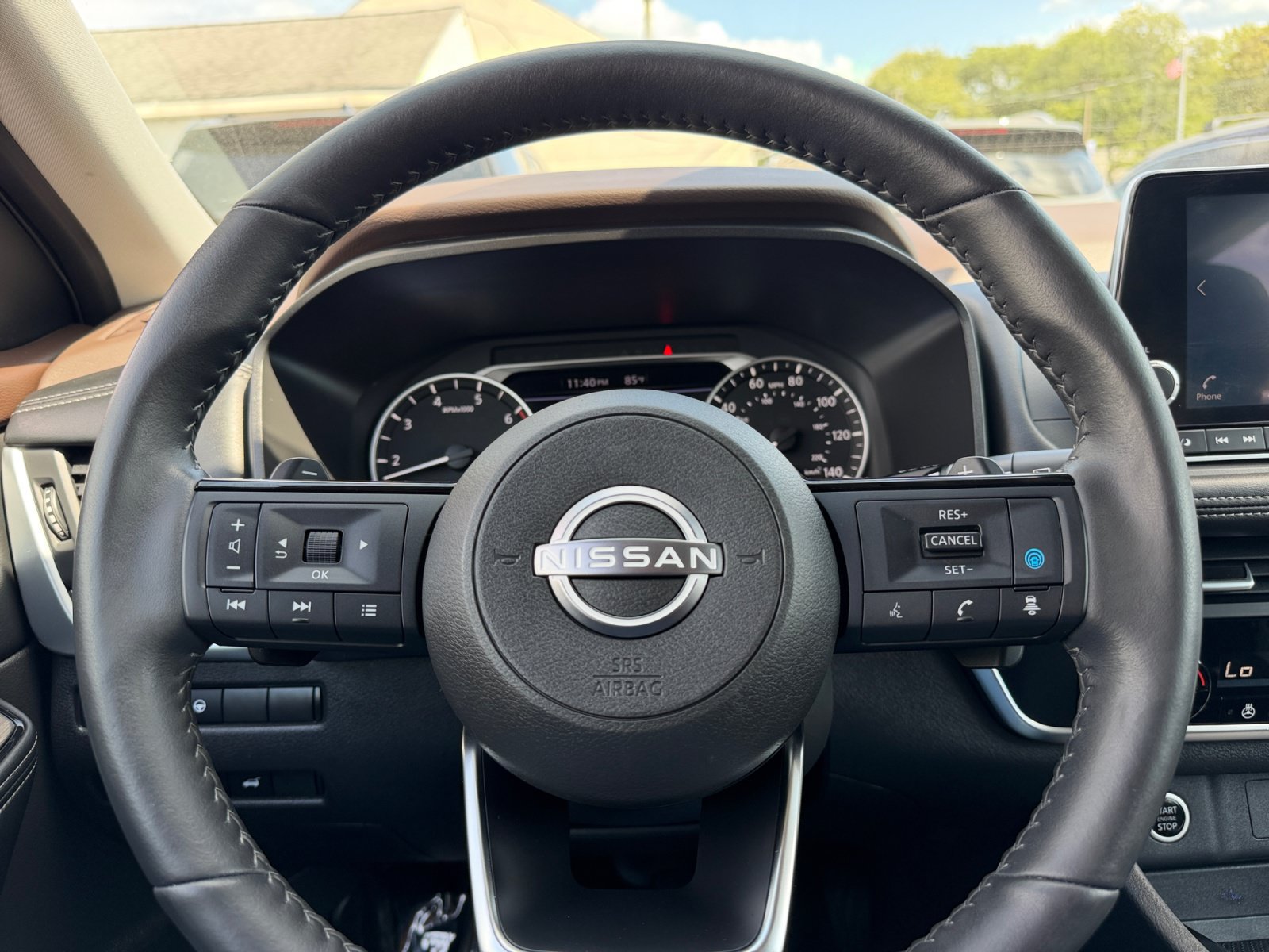 Used 2023 Nissan Rogue SV w/ SV Premium B Package AWD/4WD image 23