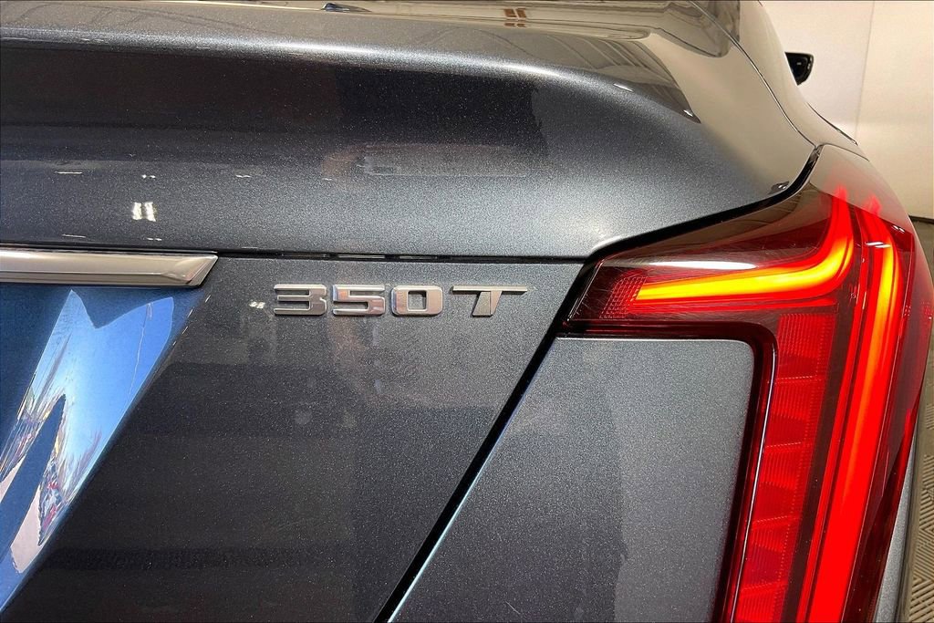 Used 2025 Cadillac CT5 Premium Luxury image 43