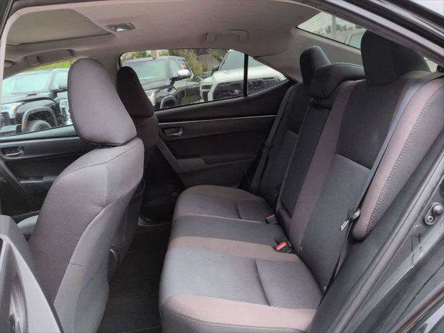 Certified 2017 Toyota Corolla LE w/ LE Premium Package w/Moonroof FWD image 13
