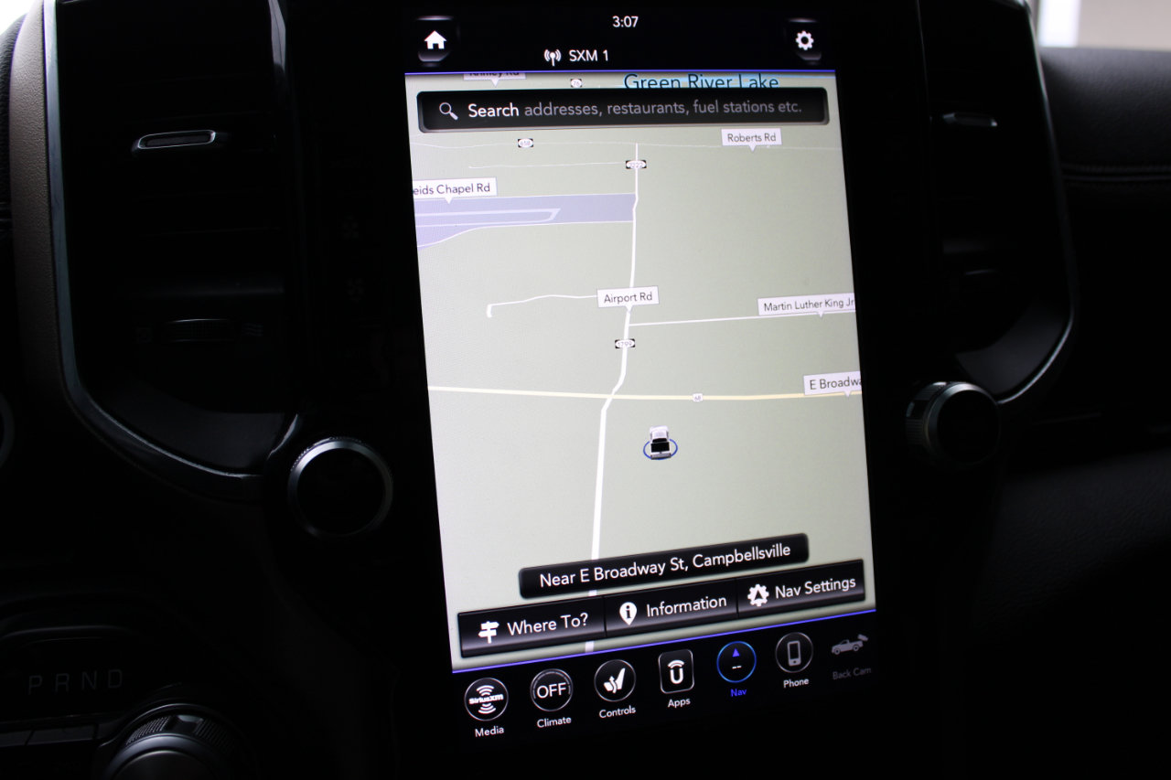 Used 2019 RAM 2500 Laramie w/ Night Edition image 27