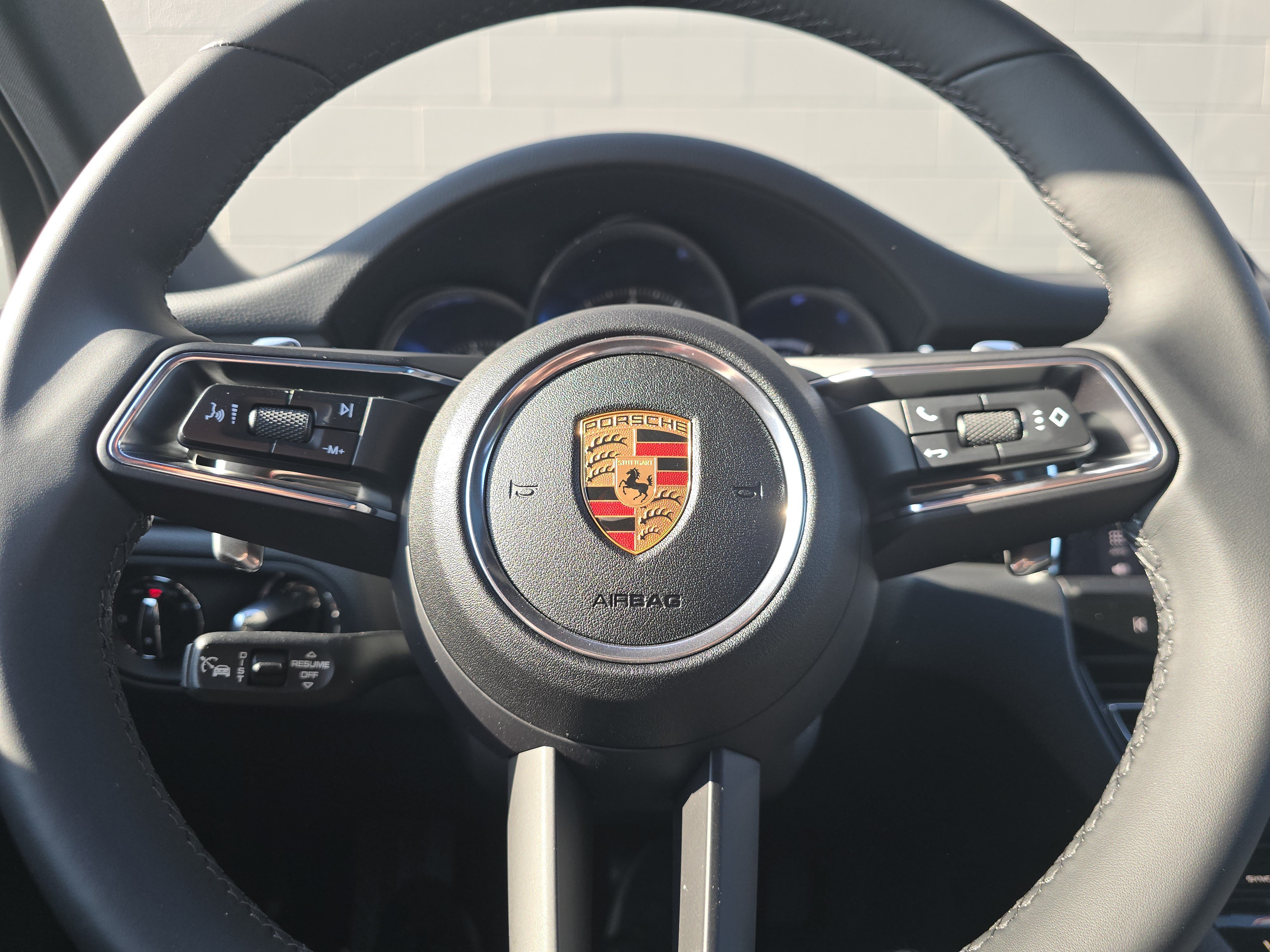 New 2026 Porsche Macan AWD/4WD image 25