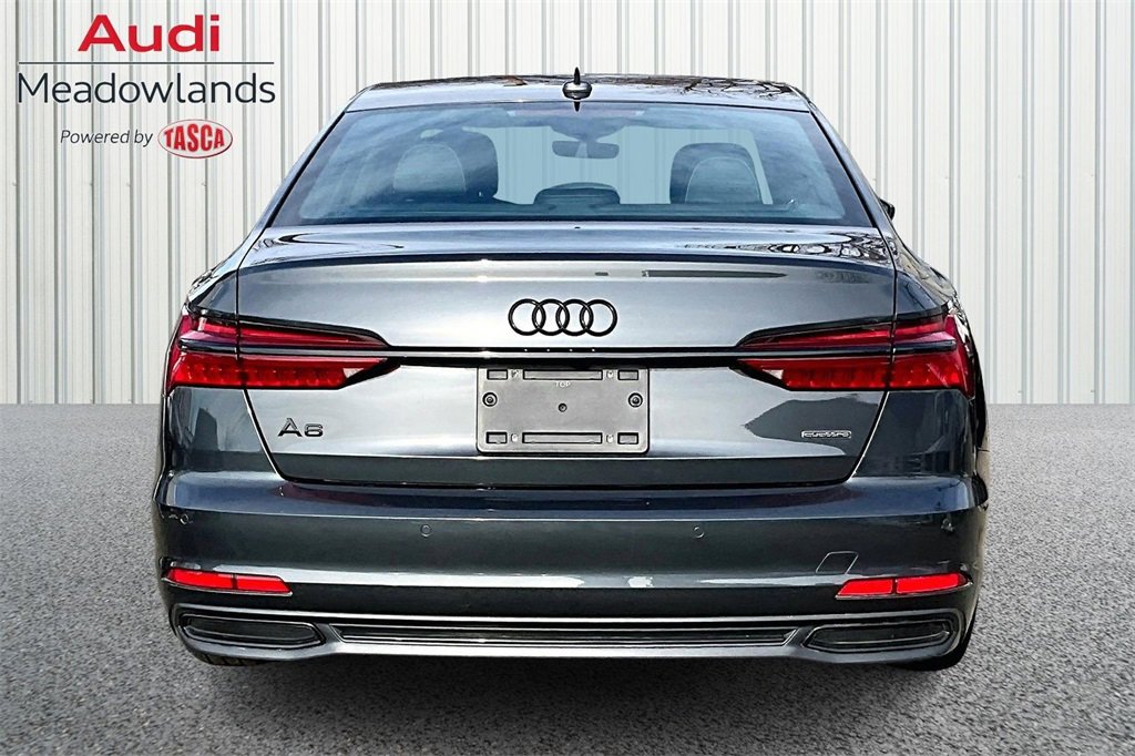 Used 2023 Audi A6 2.0T Premium w/ Convenience Package image 5