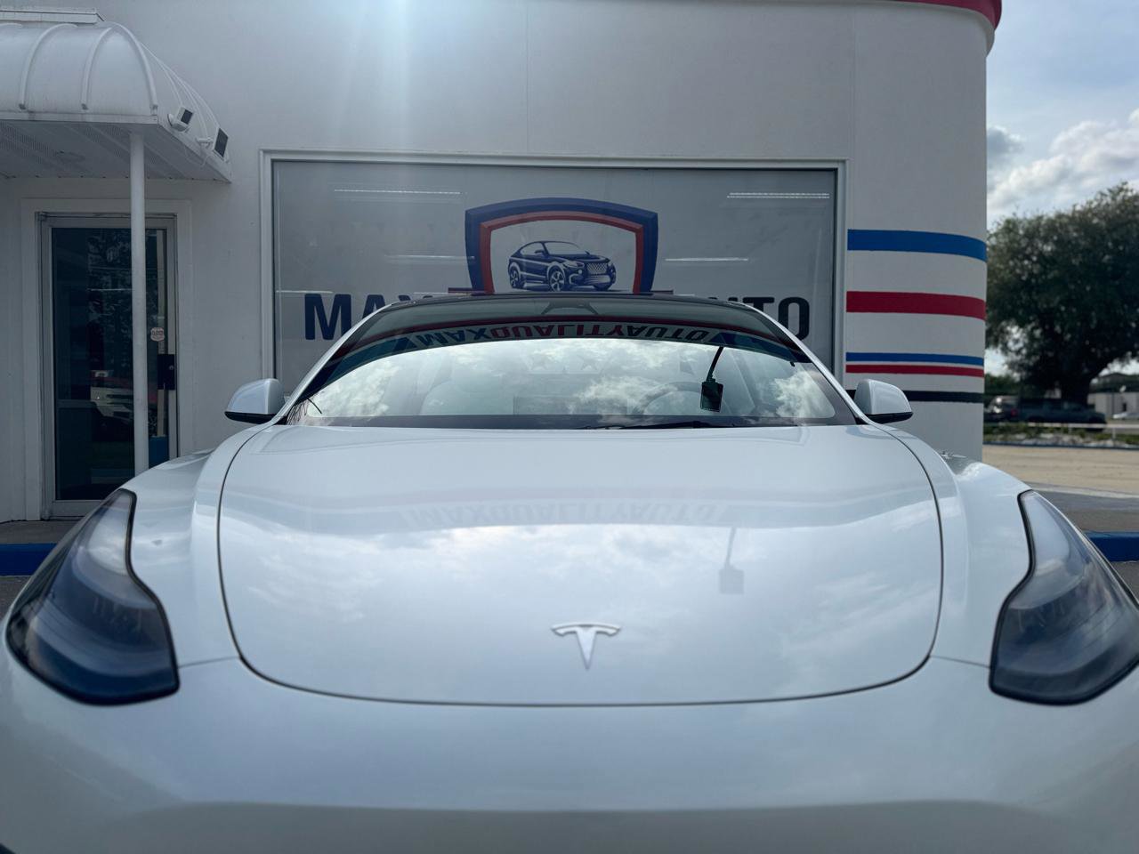 Used 2023 Tesla Model 3 Standard Range RWD image 9