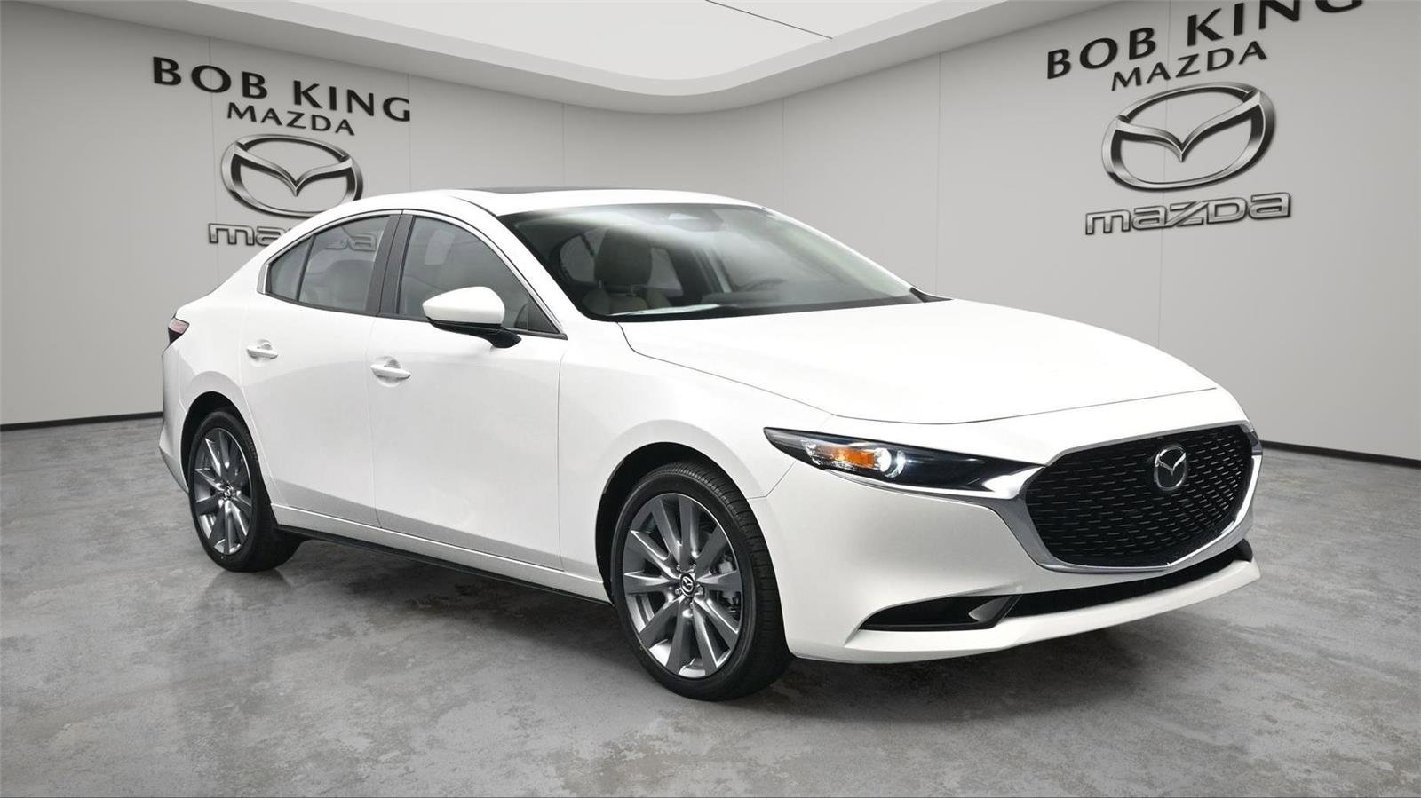 New 2026 MAZDA MAZDA3 2.5 S Sedan w/ Preferred Pkg image 13
