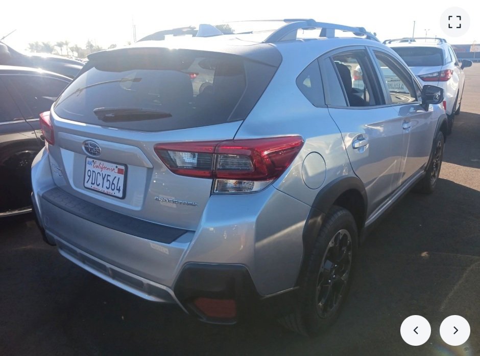 Used 2023 Subaru Crosstrek 2.0i Premium w/ Popular Package #3 image 5