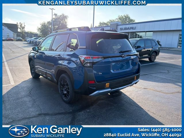 New 2026 Subaru Forester Wilderness AWD/4WD image 7