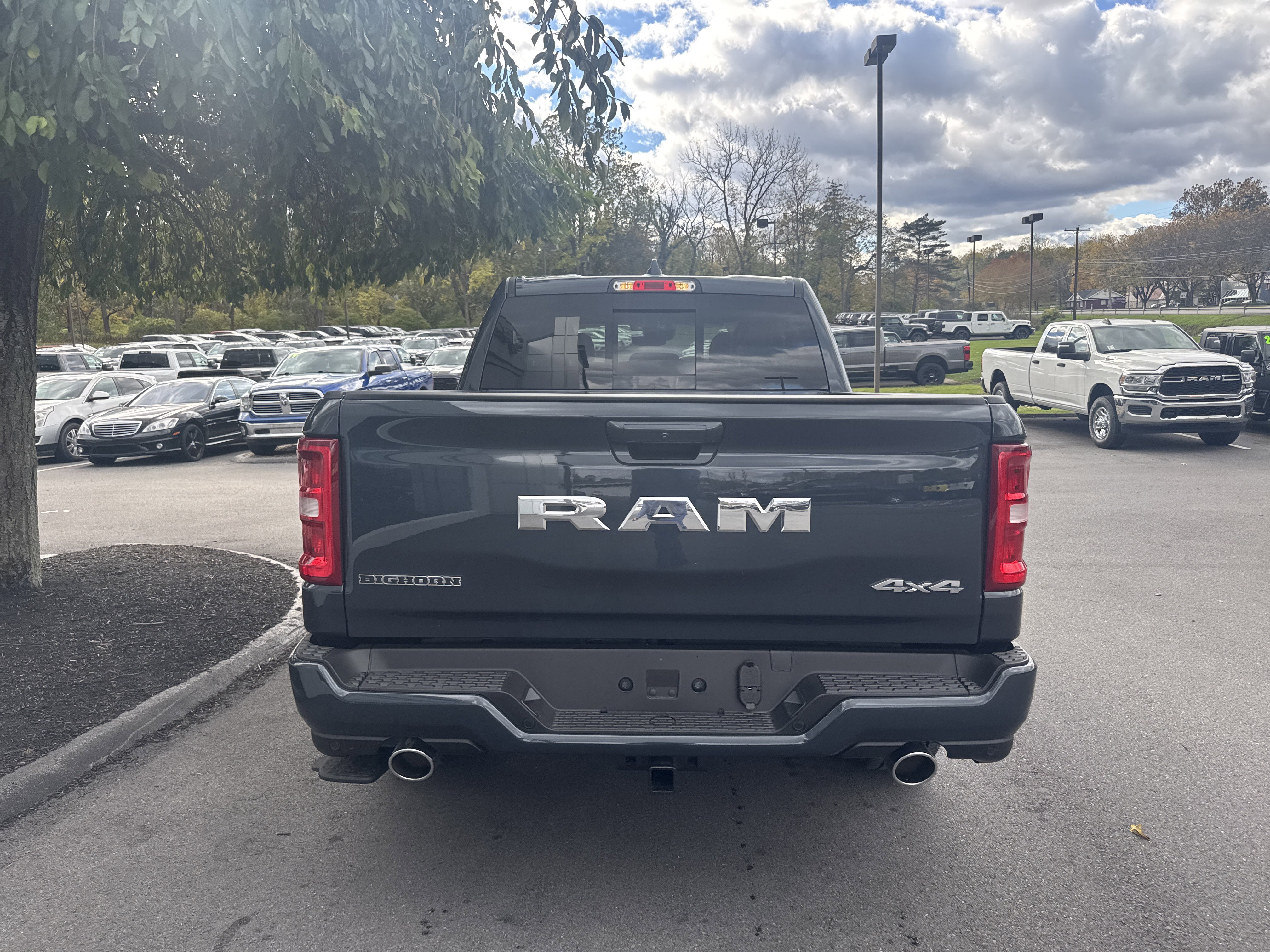 New 2026 RAM 1500 Big Horn video 4