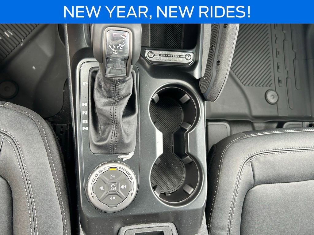 New 2025 Ford Bronco Big Bend w/ Black Diamond Package image 27