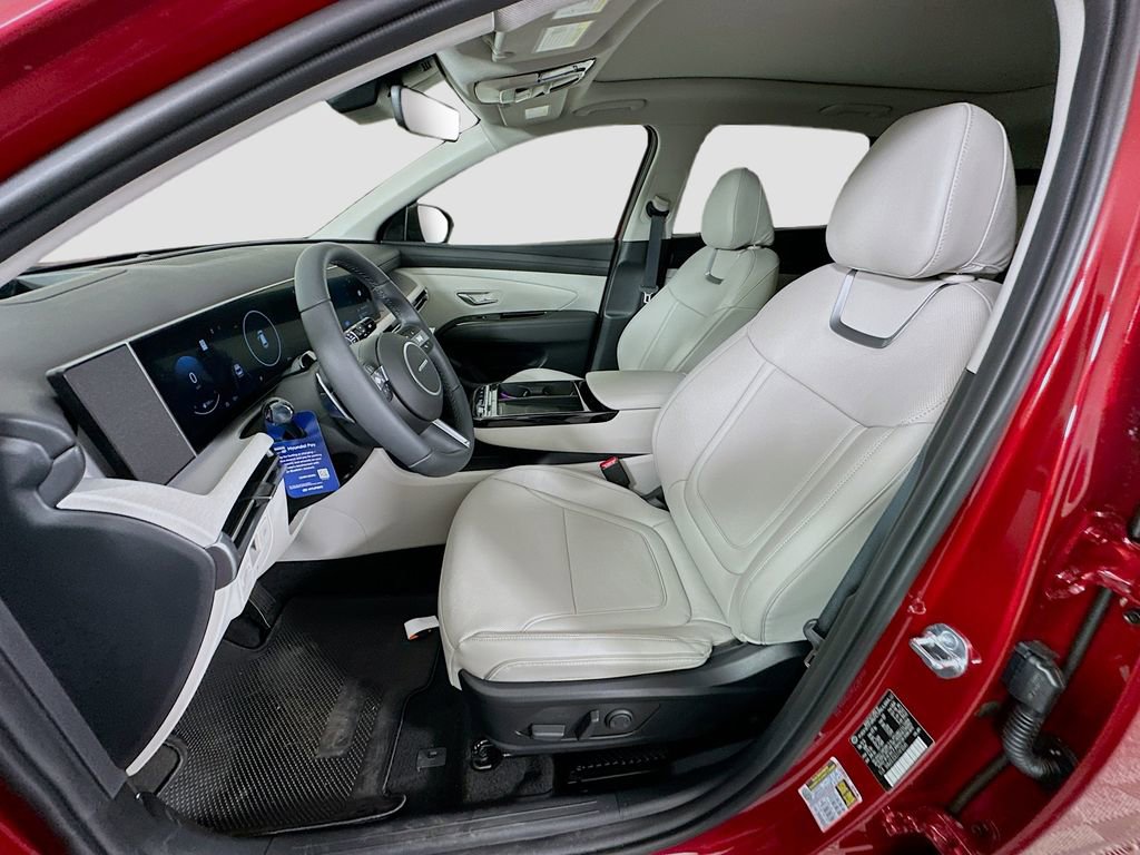 New 2026 Hyundai Tucson Limited image 16