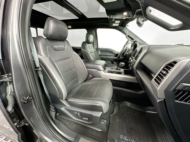 Used 2019 Ford F150 Raptor w/ Equipment Group 802A Luxury image 30