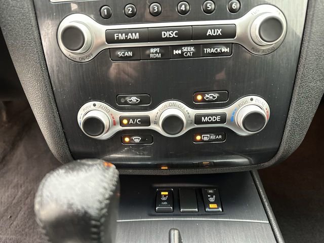 Used 2014 Nissan Maxima 3.5 SV w/ SV Value Package image 20