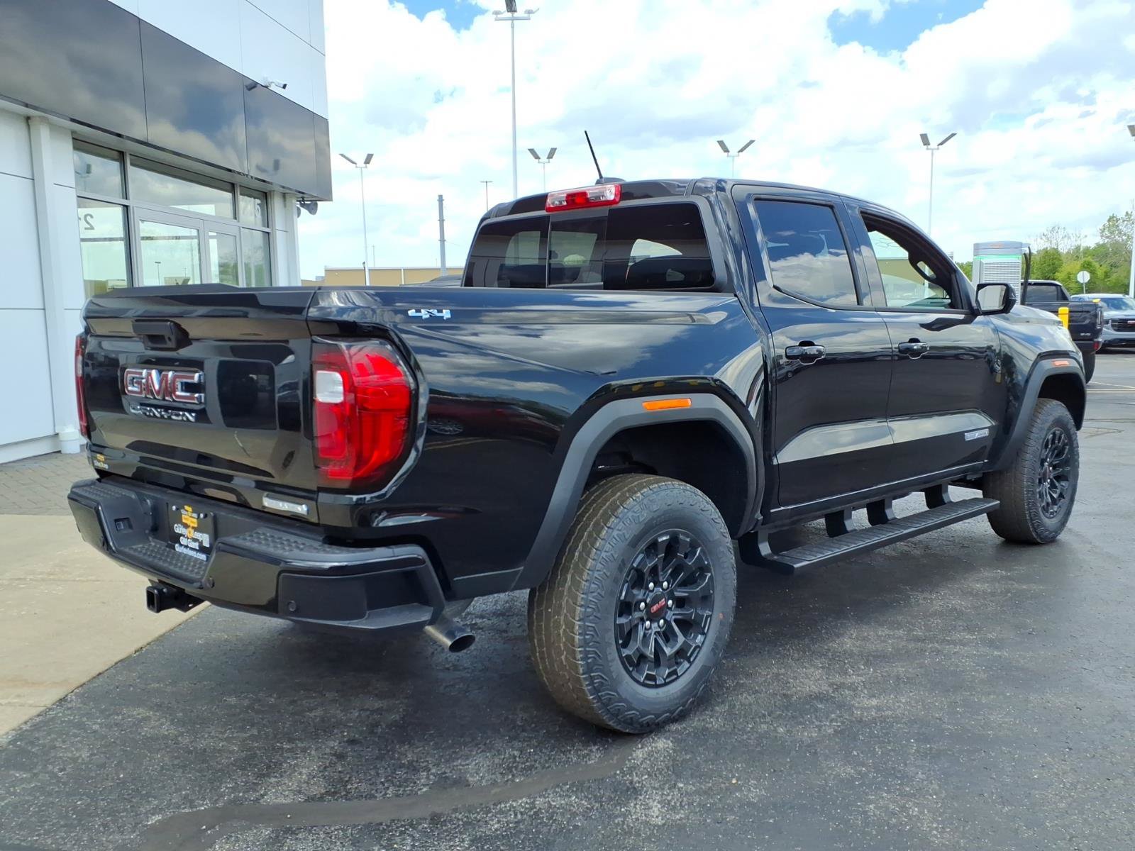New 2026 GMC Canyon Elevation w/ Convenience Package AWD/4WD image 10