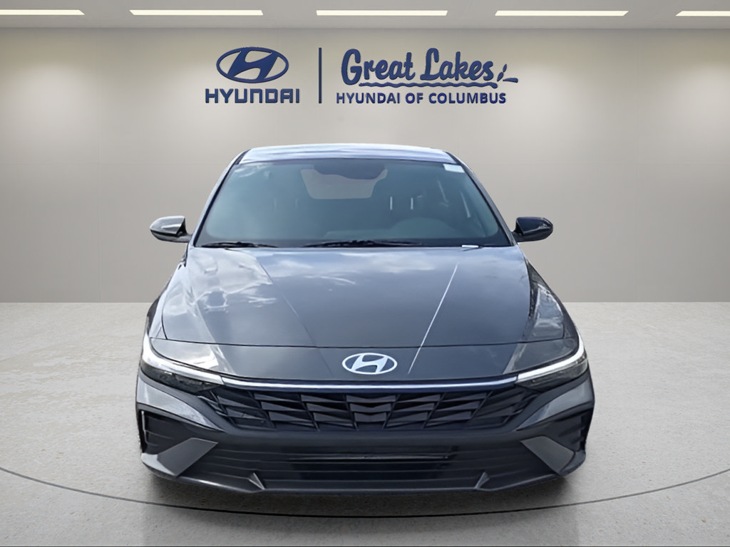 New 2026 Hyundai Elantra Sport FWD image 8