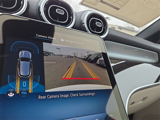 New 2026 Mercedes-Benz GLC 300 4MATIC image 13