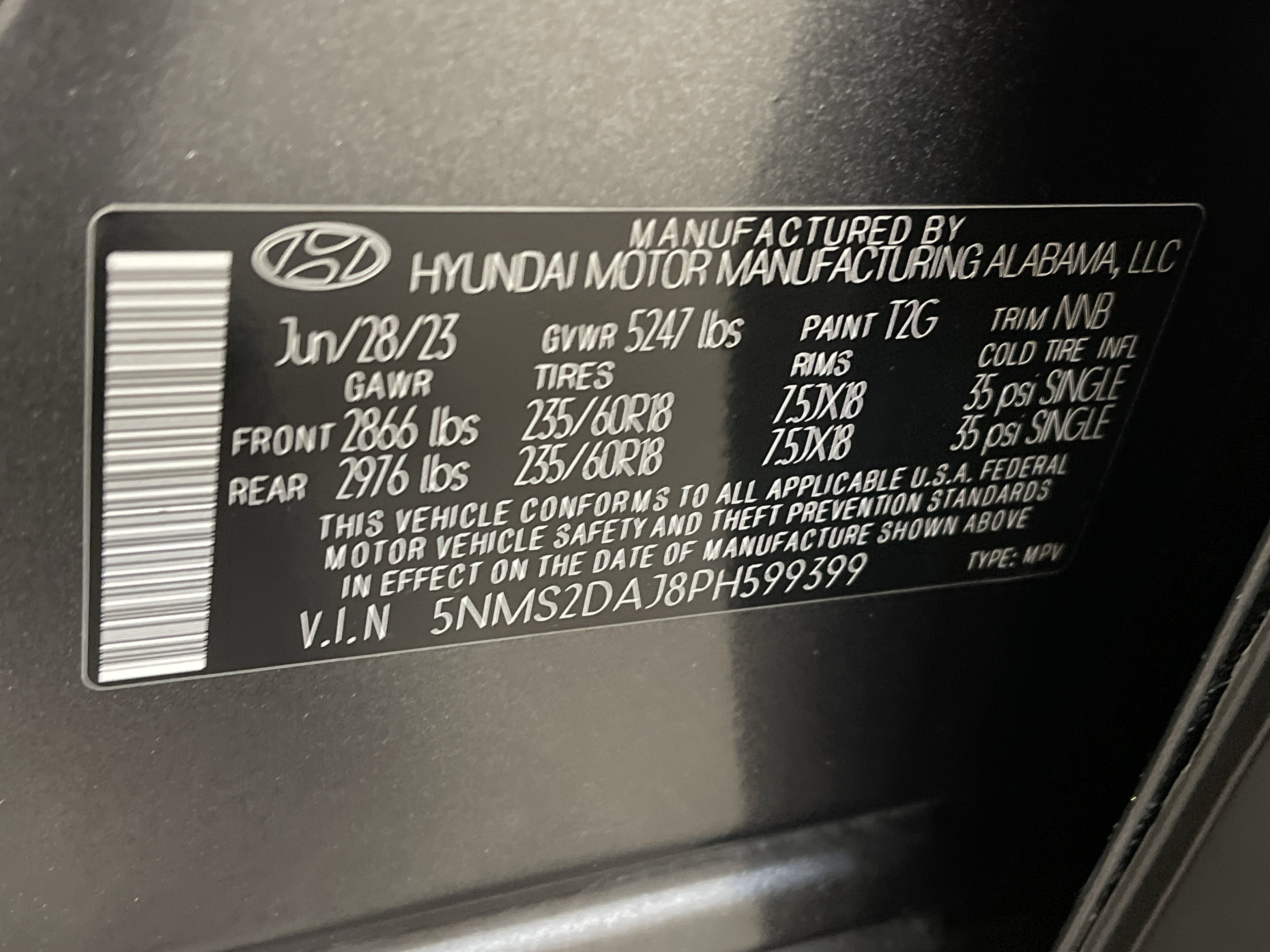 Used 2023 Hyundai Santa Fe SEL image 26