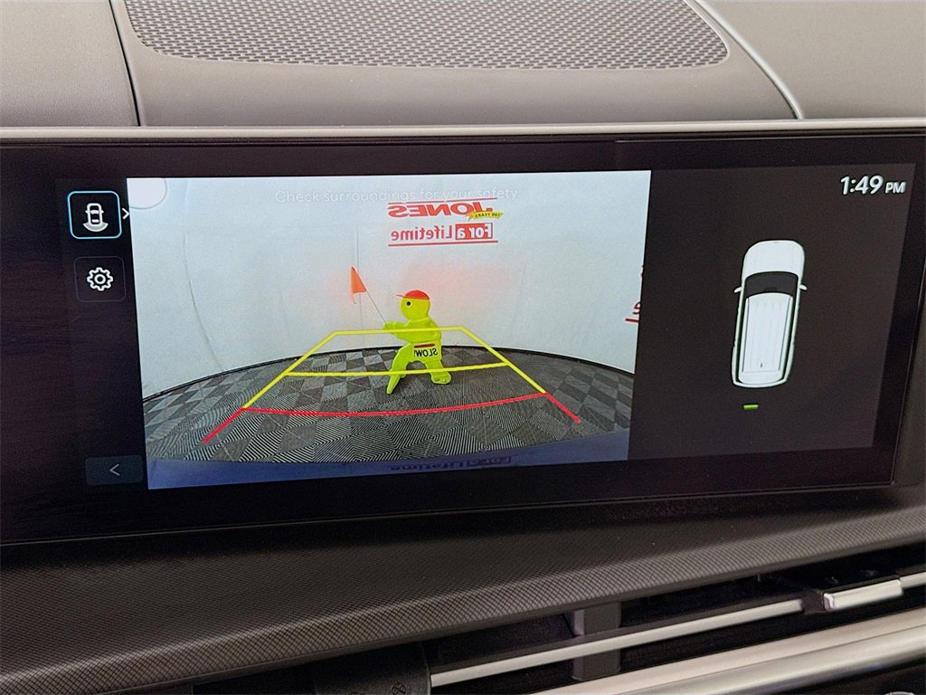 Used 2025 Hyundai Santa Fe SEL w/ Tow & Go Package image 5