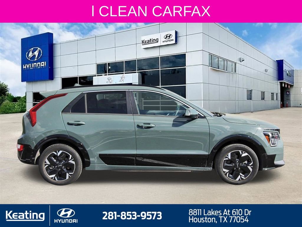 Used 2023 Kia Niro Wind image 4