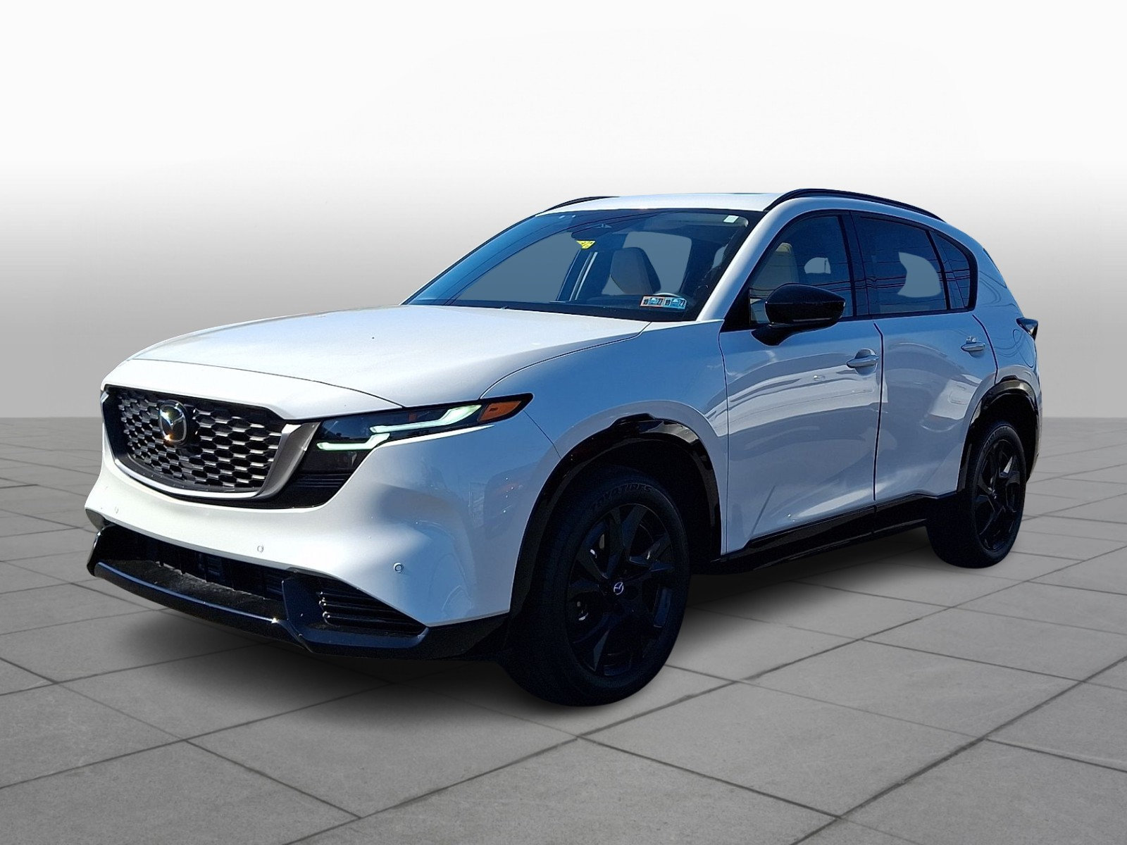 Certified 2026 MAZDA CX-5 2.5 S w/ Premium Package AWD/4WD image 4