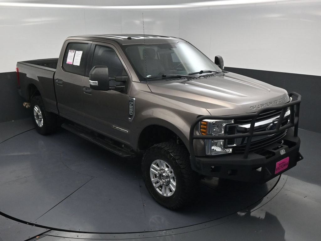 Used 2019 Ford F250 XLT w/ XLT Value Package AWD/4WD image 14